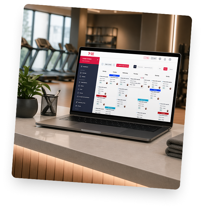TrainYourPulse Dashboard